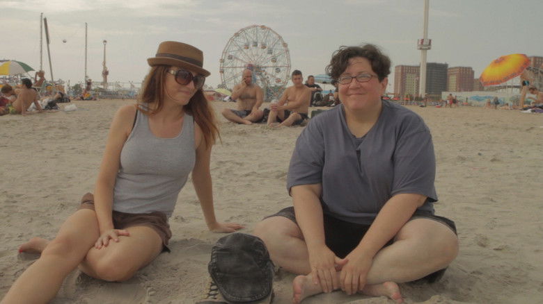 кадр из фильма The Foxy Merkins