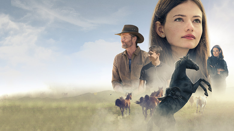 кадр из фильма Чёрная красавица