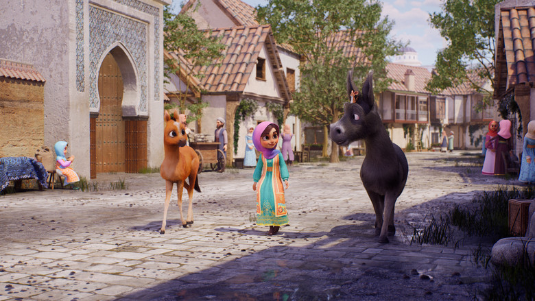 кадр из фильма Tay 3: Endülüs