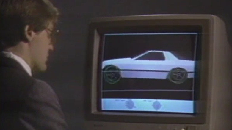 Silicon Graphics 1987 Promo