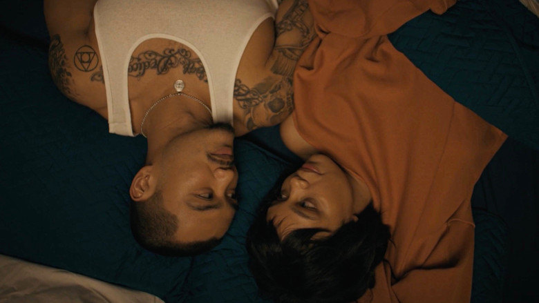 кадр из фильма Morningside