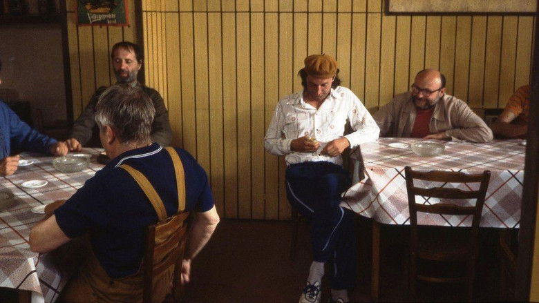 кадр из фильма Наследство, или Едрёнавошьгутентаг