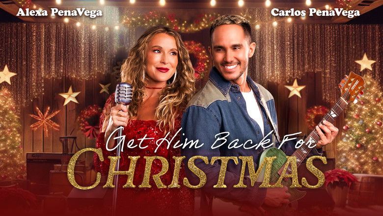 кадр из фильма Get Him Back for Christmas