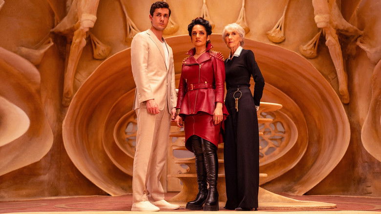 кадр из фильма Doctor Who: Wish World & The Reality War