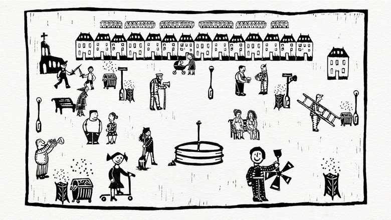 кадр из фильма Monštrum