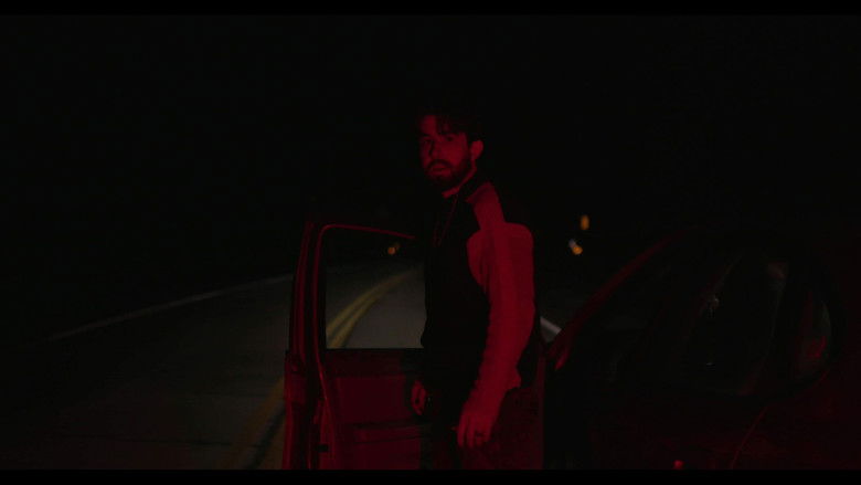 кадр из фильма bodybag