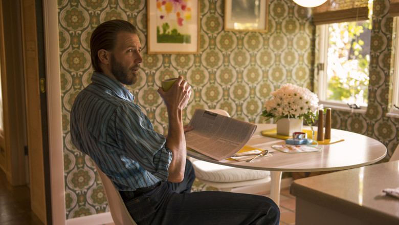 кадр из фильма Я — твоя женщина