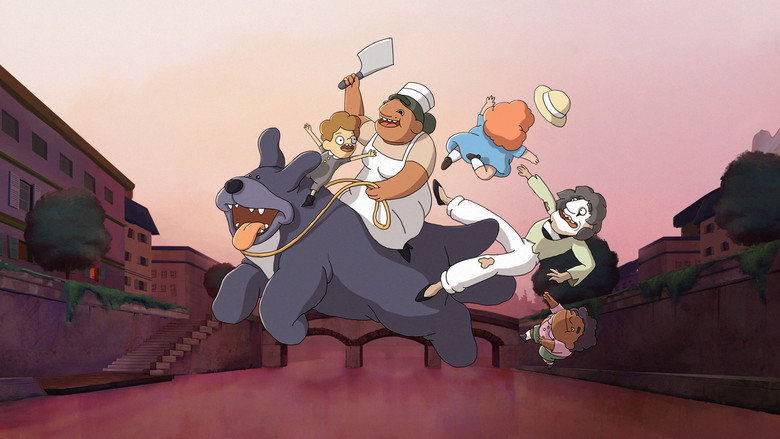 кадр из фильма Beast of the Seine