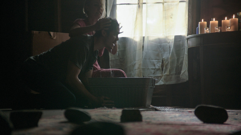 кадр из фильма Мастерская дьявола