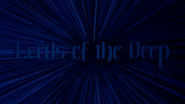 кадр из фильма Повелители глубин