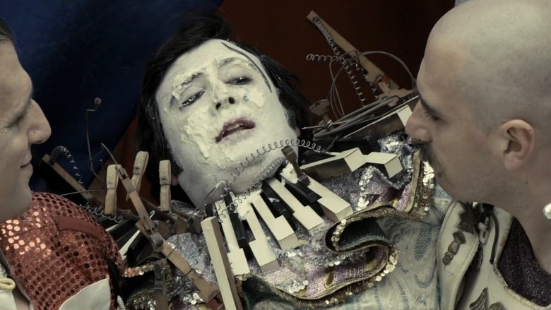 кадр из фильма Печальная баллада для трубы