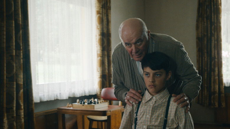 кадр из фильма Место под названием «Дигнидад»