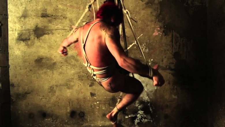 кадр из фильма Little Gay Boy, Christ is Dead