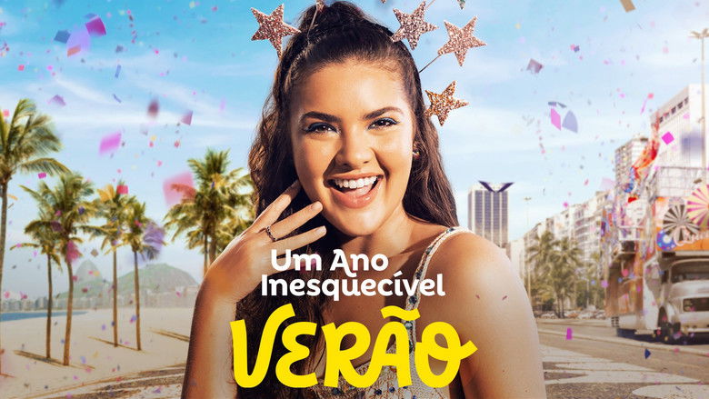 кадр из фильма Незабываемый год - лето