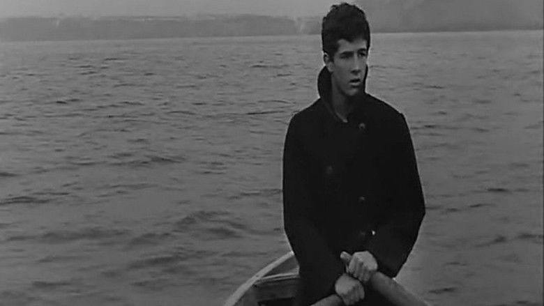 кадр из фильма Остров Артуро