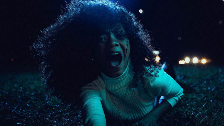 кадр из фильма Медуза