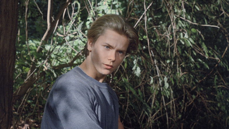 кадр из фильма На холостом ходу