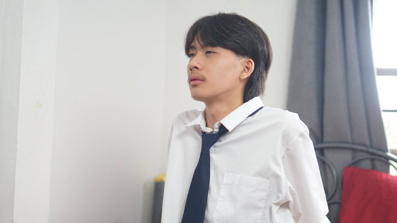кадр из фильма เด็ก N - ถ้าเธอหนาว ฉันคืออ้อมแขน