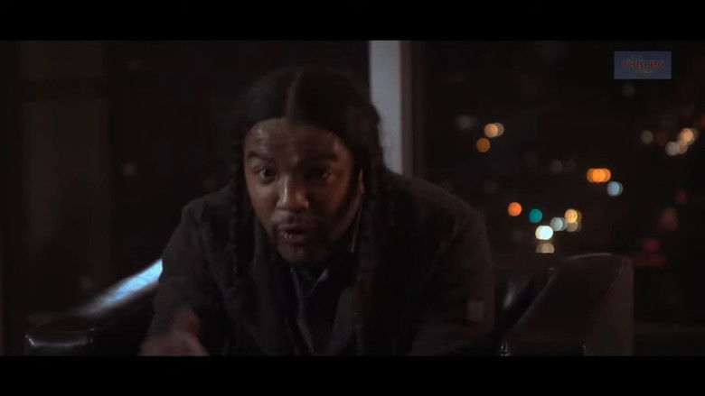 кадр из фильма Хориотой загвар