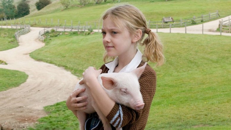 кадр из фильма Паутина Шарлотты