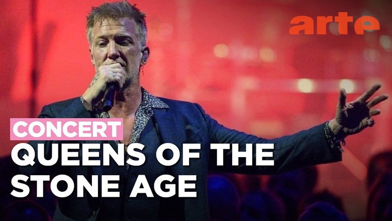 кадр из фильма Queens of the Stone Age - Baloise Session