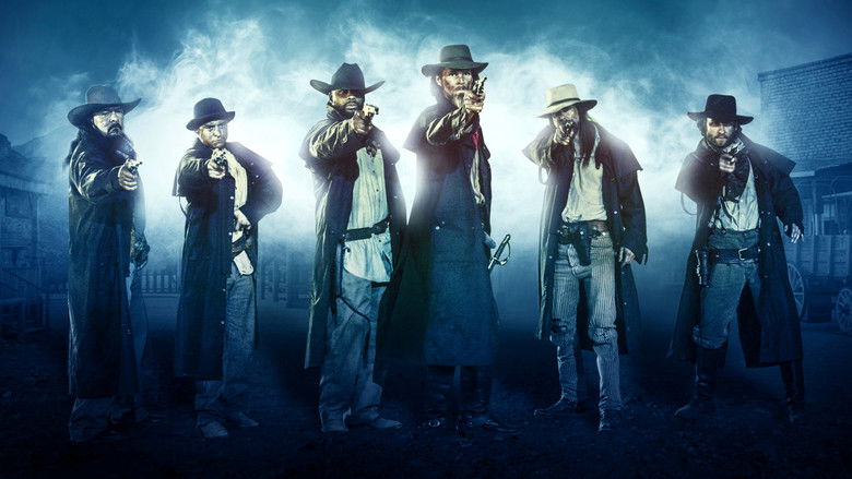 кадр из фильма Стрелок