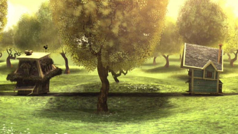 кадр из фильма Home Sweet Home