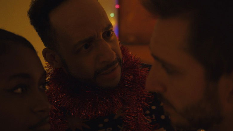 кадр из фильма Knock Knock Rock