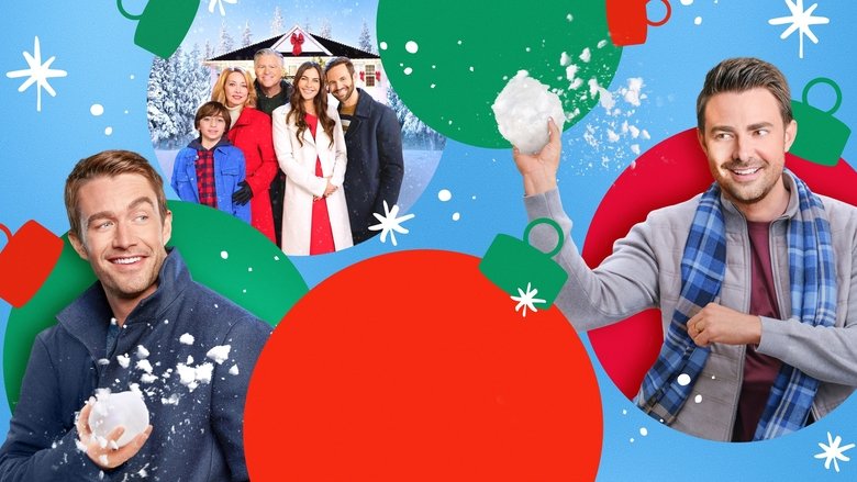 кадр из фильма The Christmas House 2: Deck Those Halls