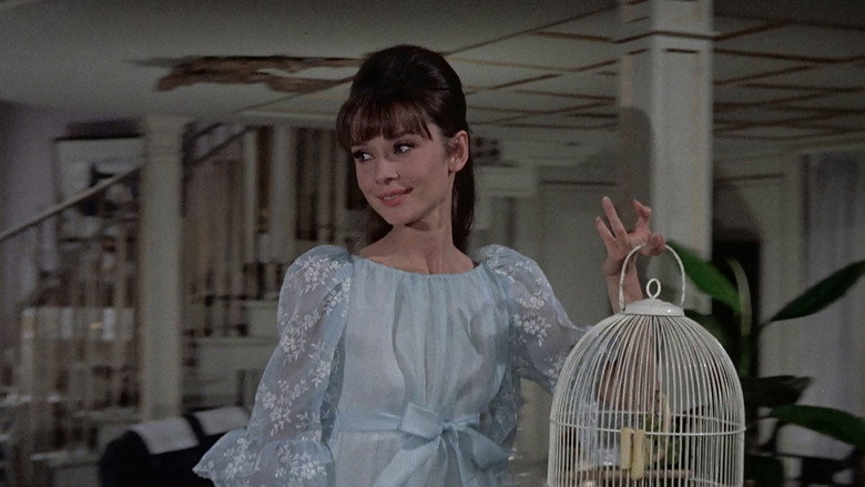 кадр из фильма Париж, когда там жара