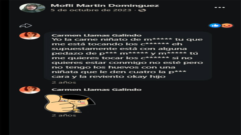 кадр из фильма Dientes de burra y el Apartamento Del Infierno
