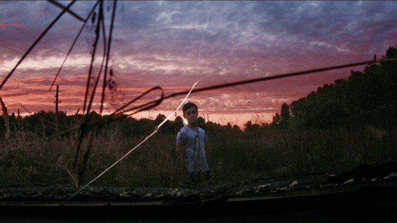 кадр из фильма Красная Заря