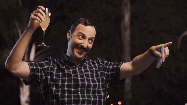 кадр из фильма Подруга из Голливуда