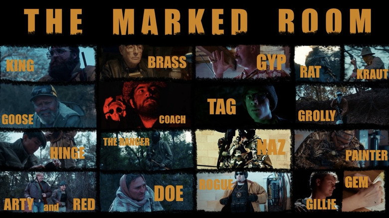 кадр из фильма The Marked Room