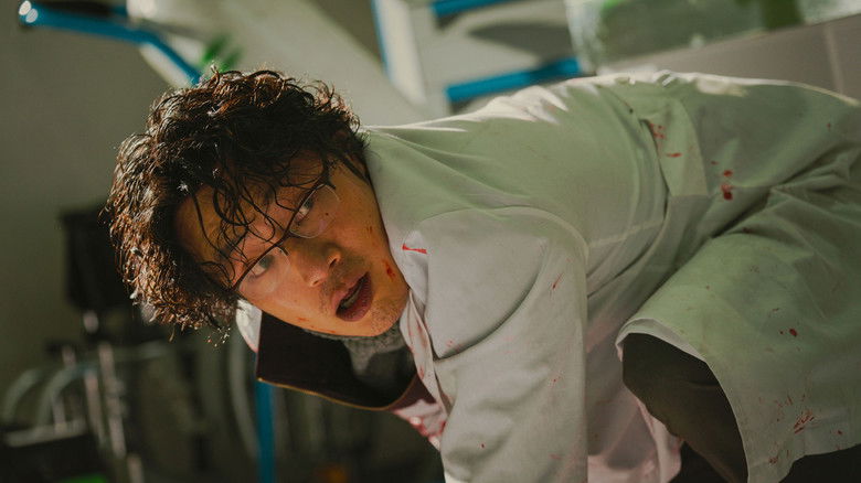 кадр из фильма Охотники с пустоши