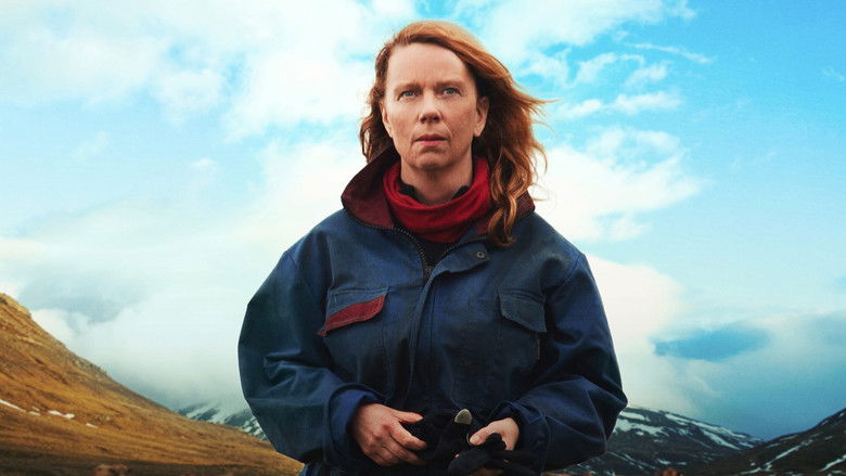 кадр из фильма Деревня