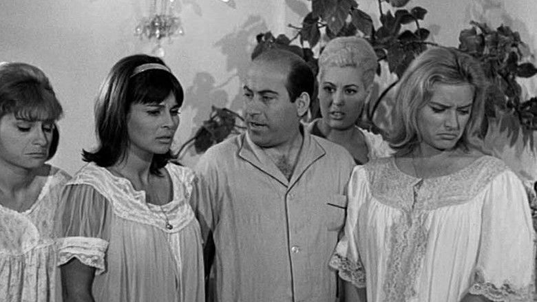 кадр из фильма Τύφλα Νάχη ο Μάρλον Μπράντο