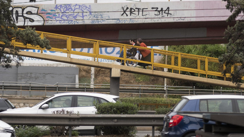 кадр из фильма Black Stone