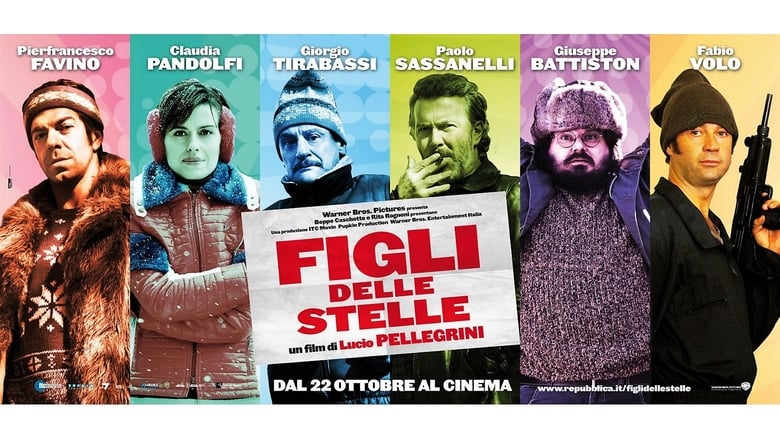 кадр из фильма Figli delle stelle