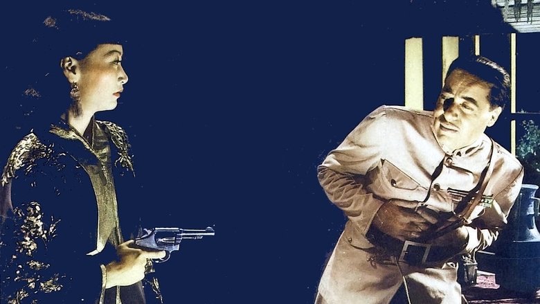 кадр из фильма Lady from Chungking