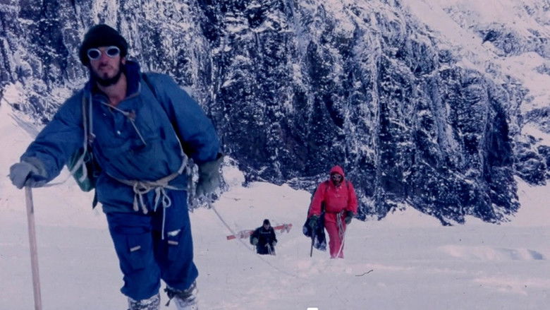 кадр из фильма The Great White Whale