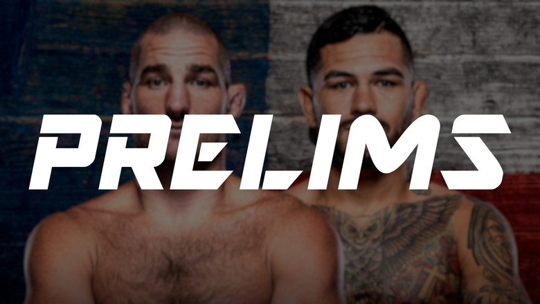 кадр из фильма UFC Fight Night 267: Стрикланд vs. Хернандез