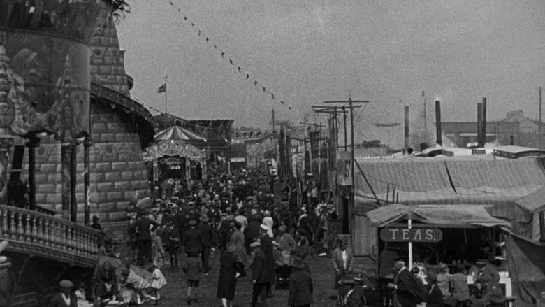 кадр из фильма Surrey Frolics on the Green