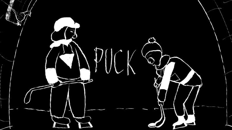 кадр из фильма Puck
