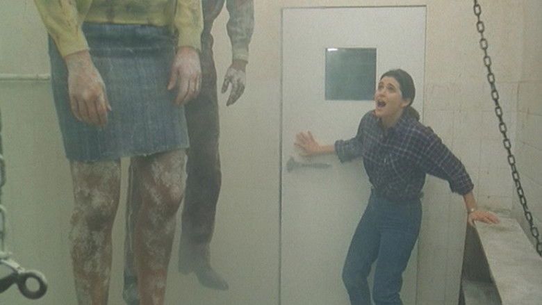 кадр из фильма La casa delle anime erranti