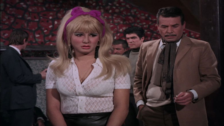 кадр из фильма Конец пути