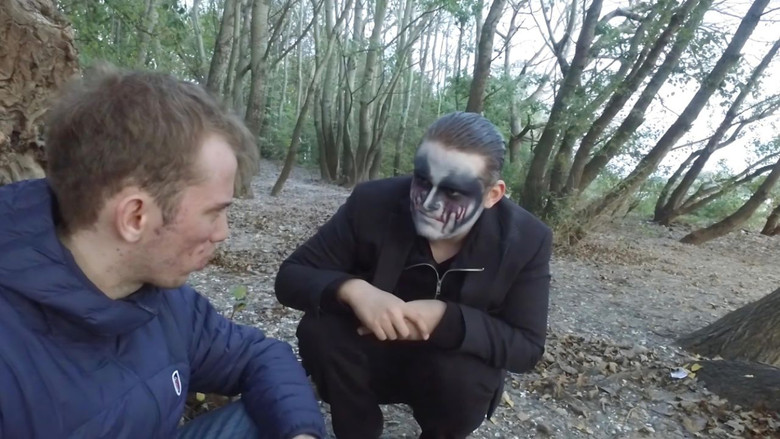 кадр из фильма Statusbericht: Das Making-of