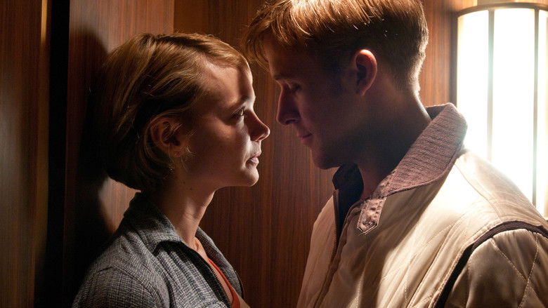 кадр из фильма Драйв