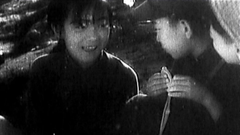 кадр из фильма Песнь рыбака