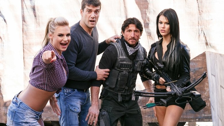 кадр из фильма World War XXX